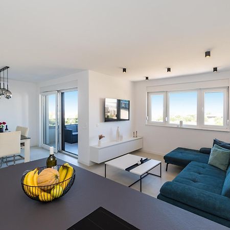 Skyline Luxe Apartment Задар Екстериор снимка