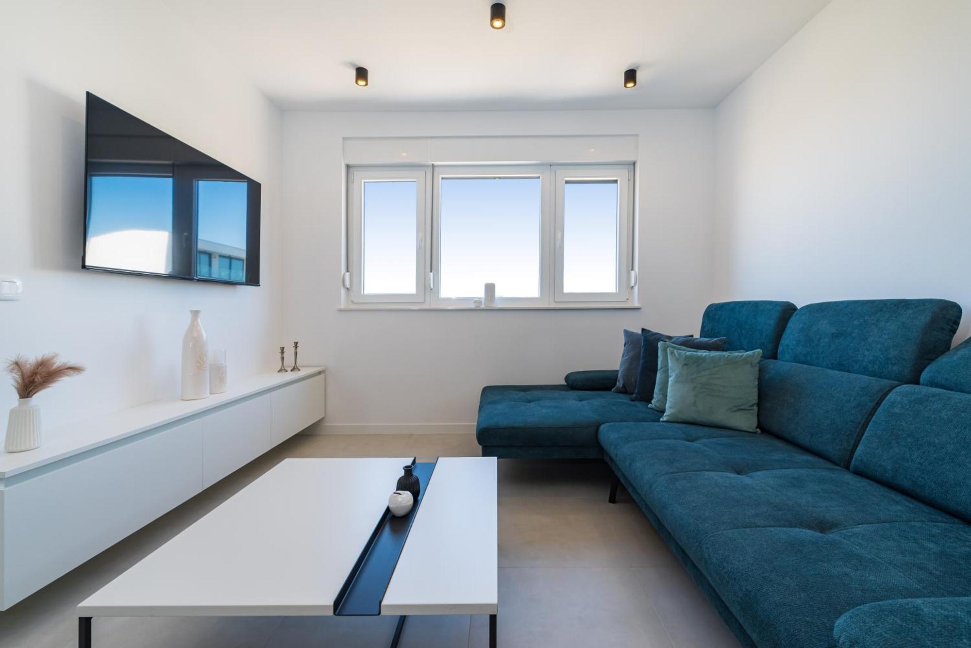 Skyline Luxe Apartment Задар Екстериор снимка