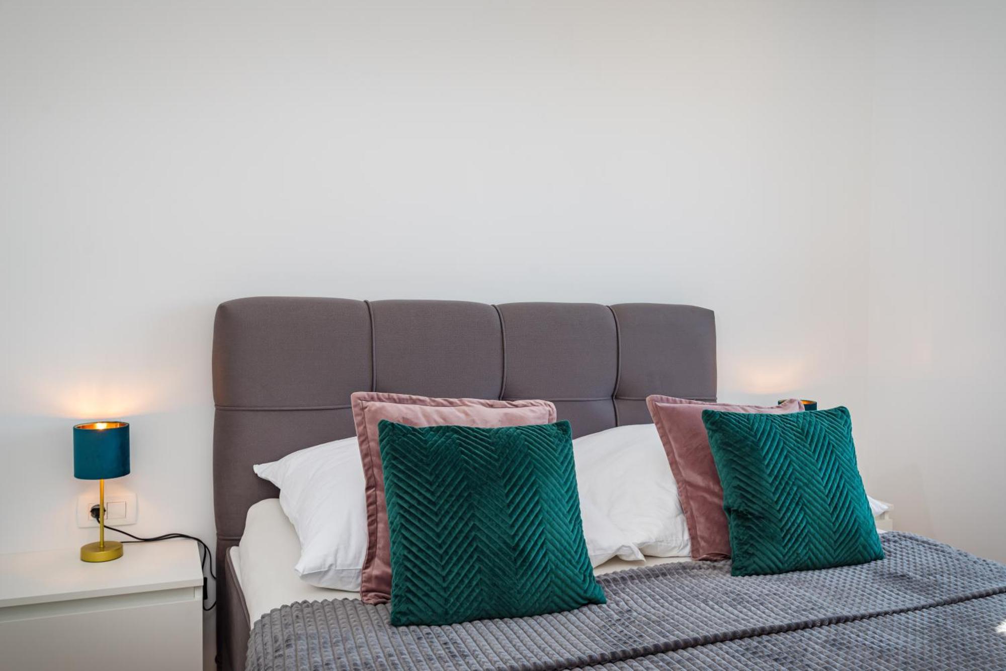 Skyline Luxe Apartment Задар Екстериор снимка