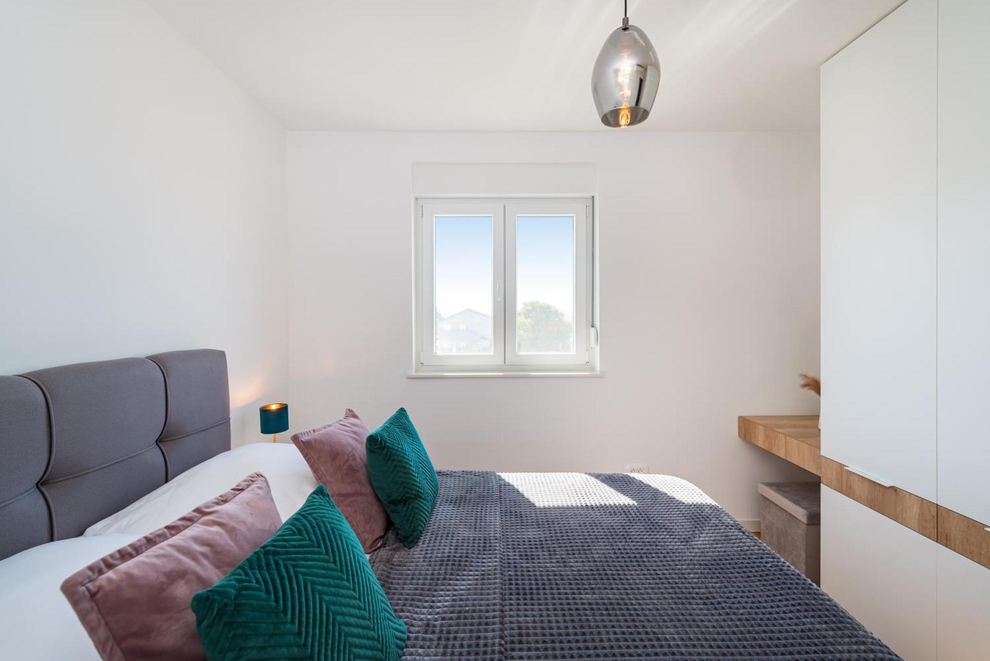 Skyline Luxe Apartment Задар Екстериор снимка