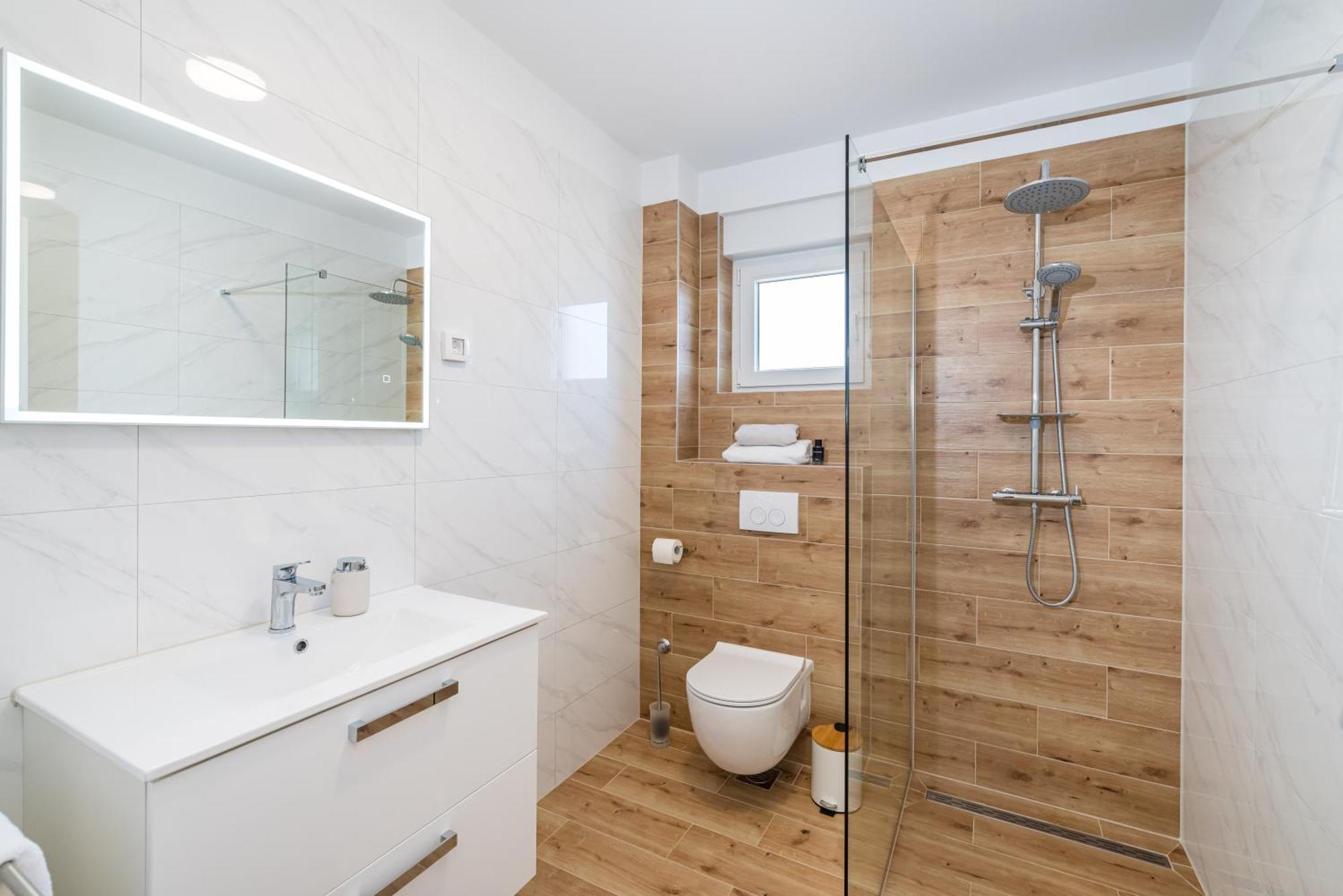 Skyline Luxe Apartment Задар Екстериор снимка