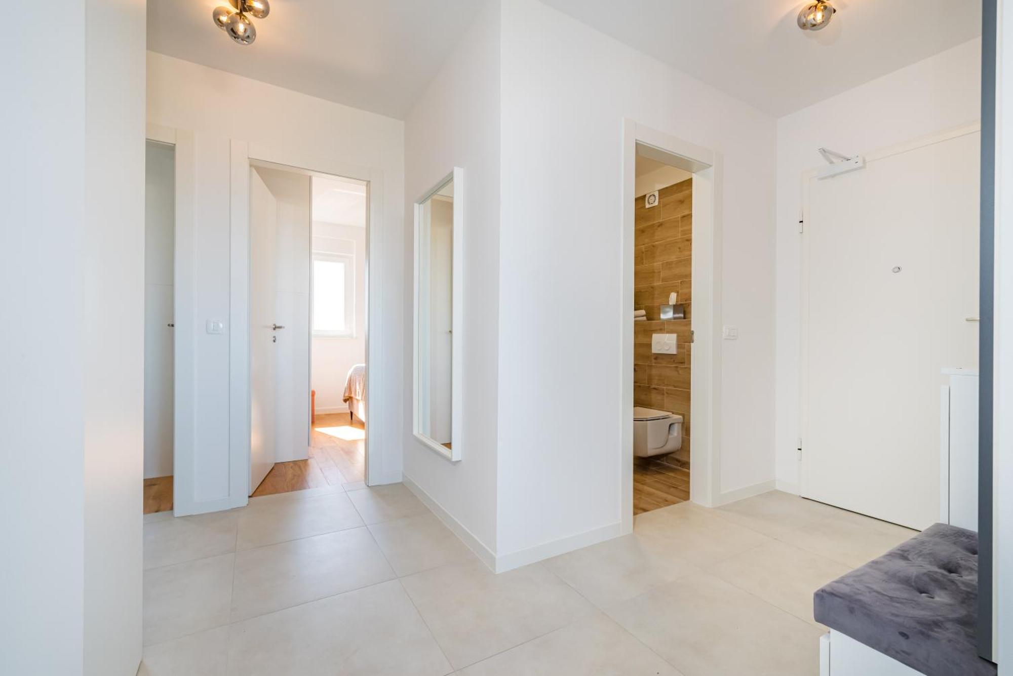 Skyline Luxe Apartment Задар Екстериор снимка