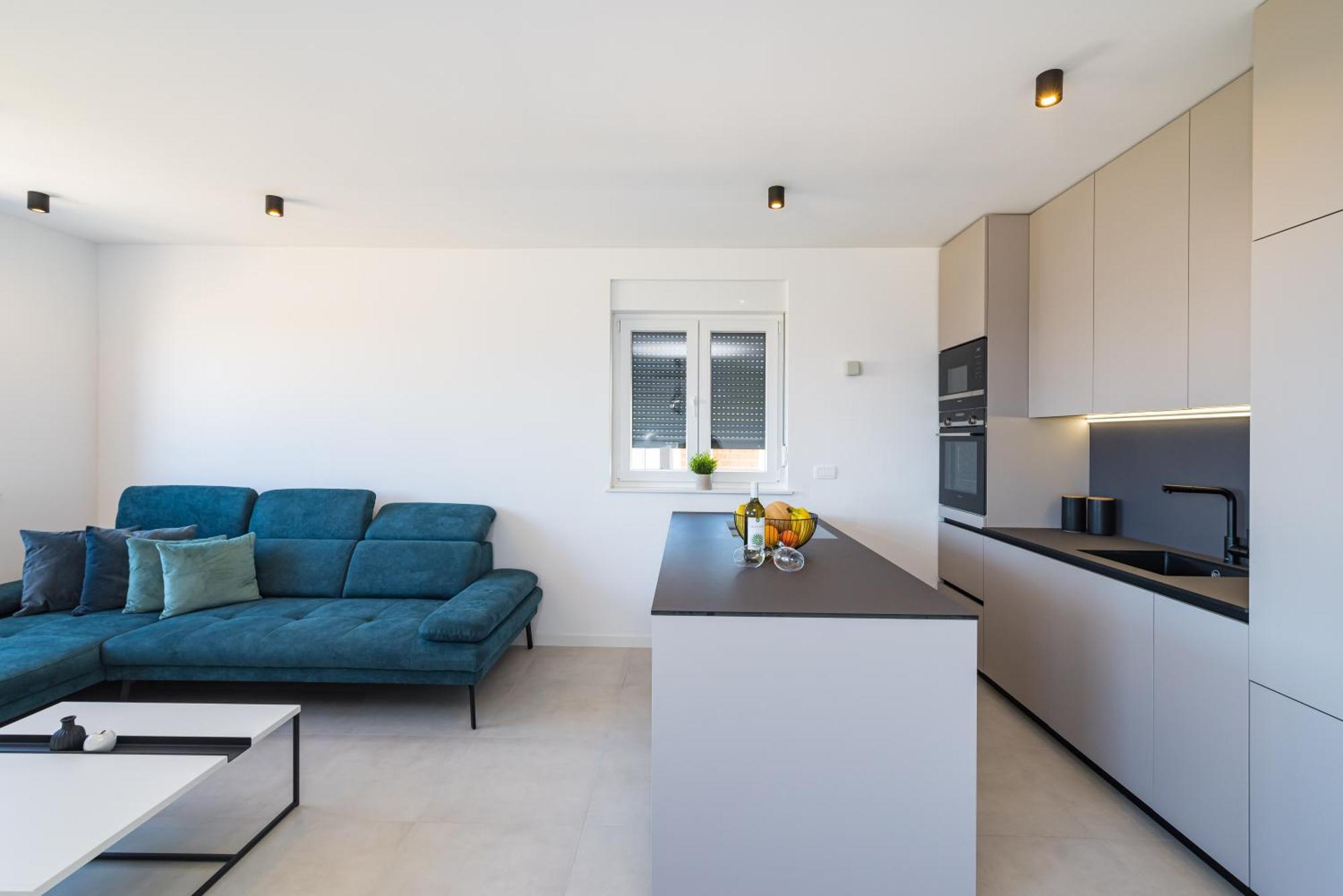 Skyline Luxe Apartment Задар Екстериор снимка