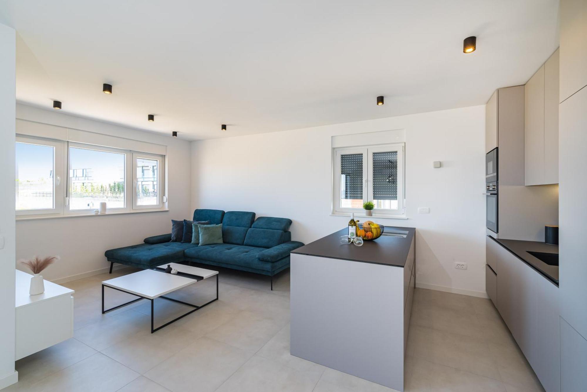 Skyline Luxe Apartment Задар Екстериор снимка