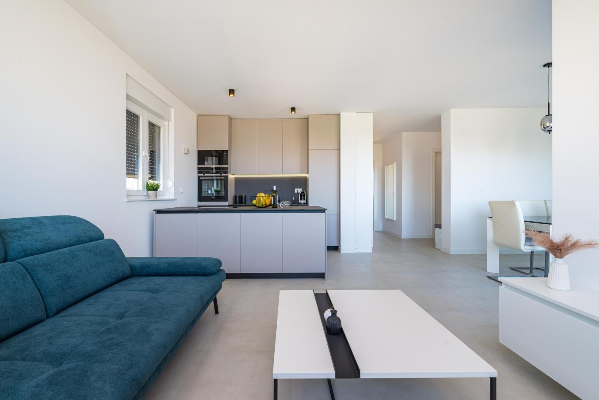 Skyline Luxe Apartment Задар Екстериор снимка