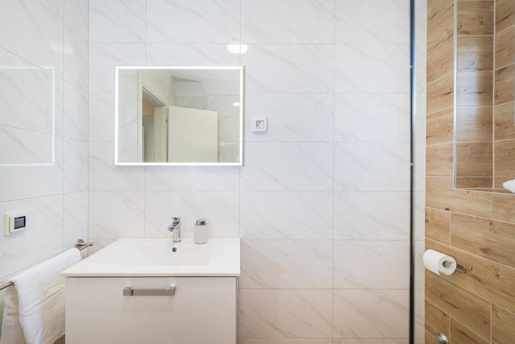 Skyline Luxe Apartment Задар Екстериор снимка
