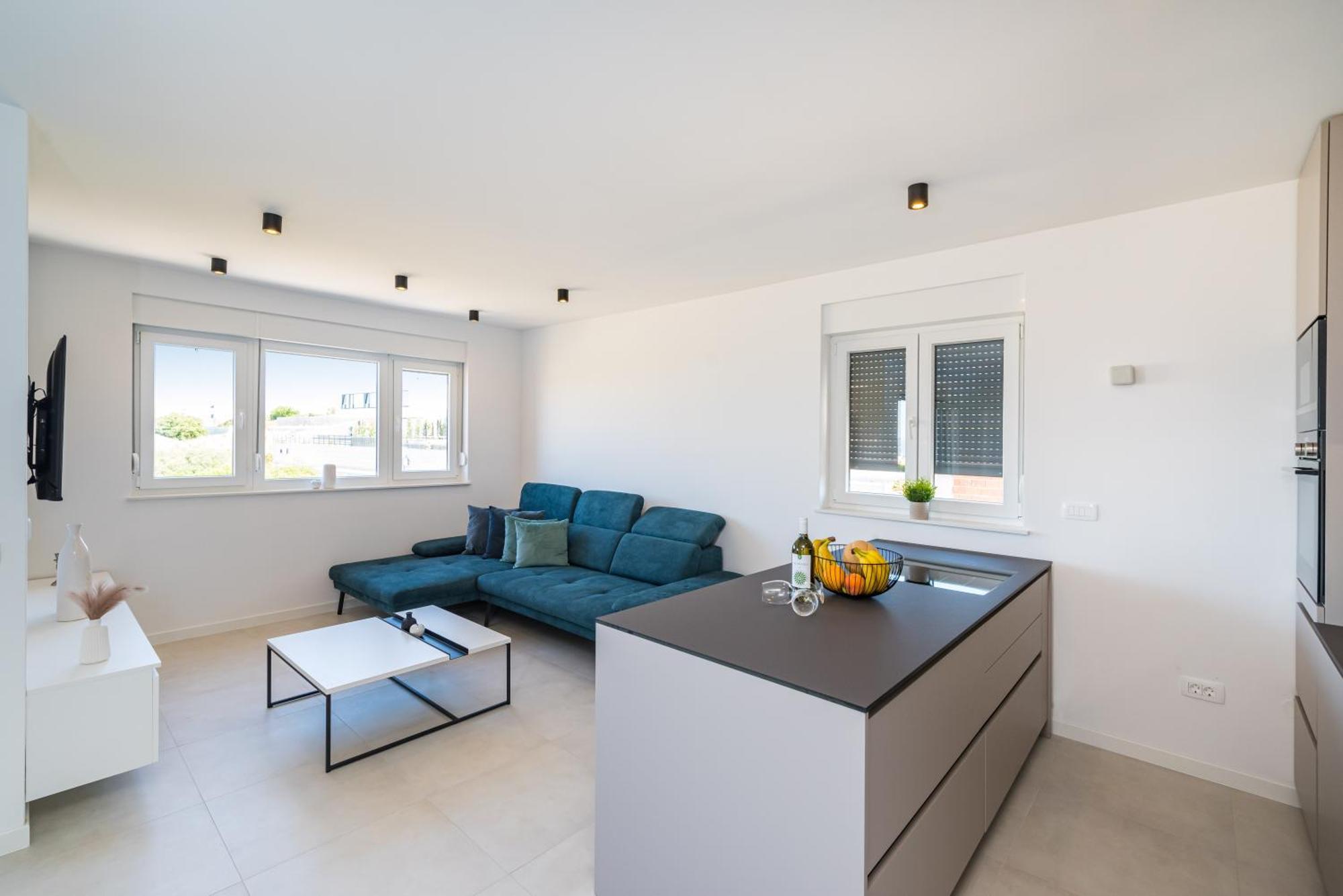 Skyline Luxe Apartment Задар Екстериор снимка