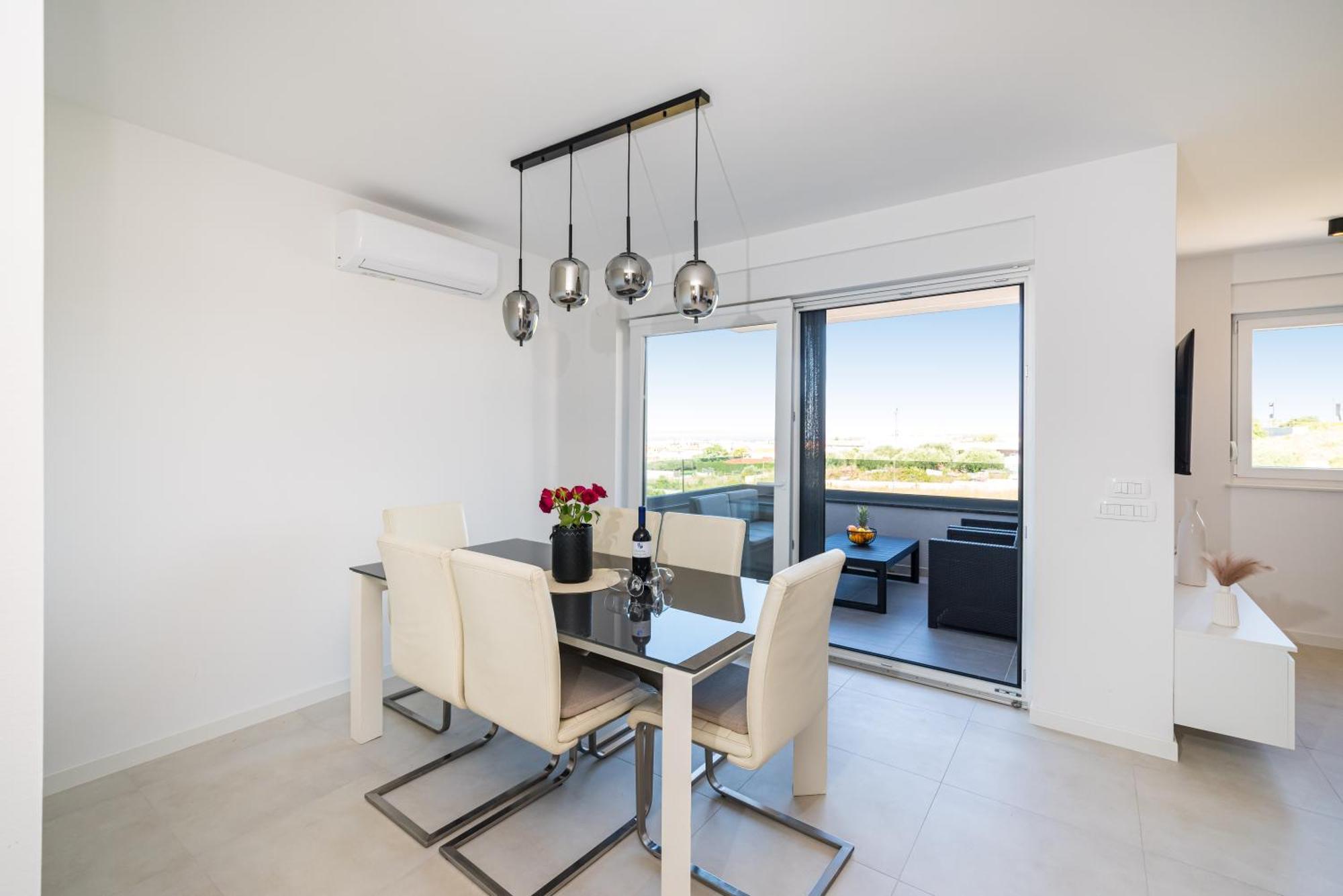 Skyline Luxe Apartment Задар Екстериор снимка