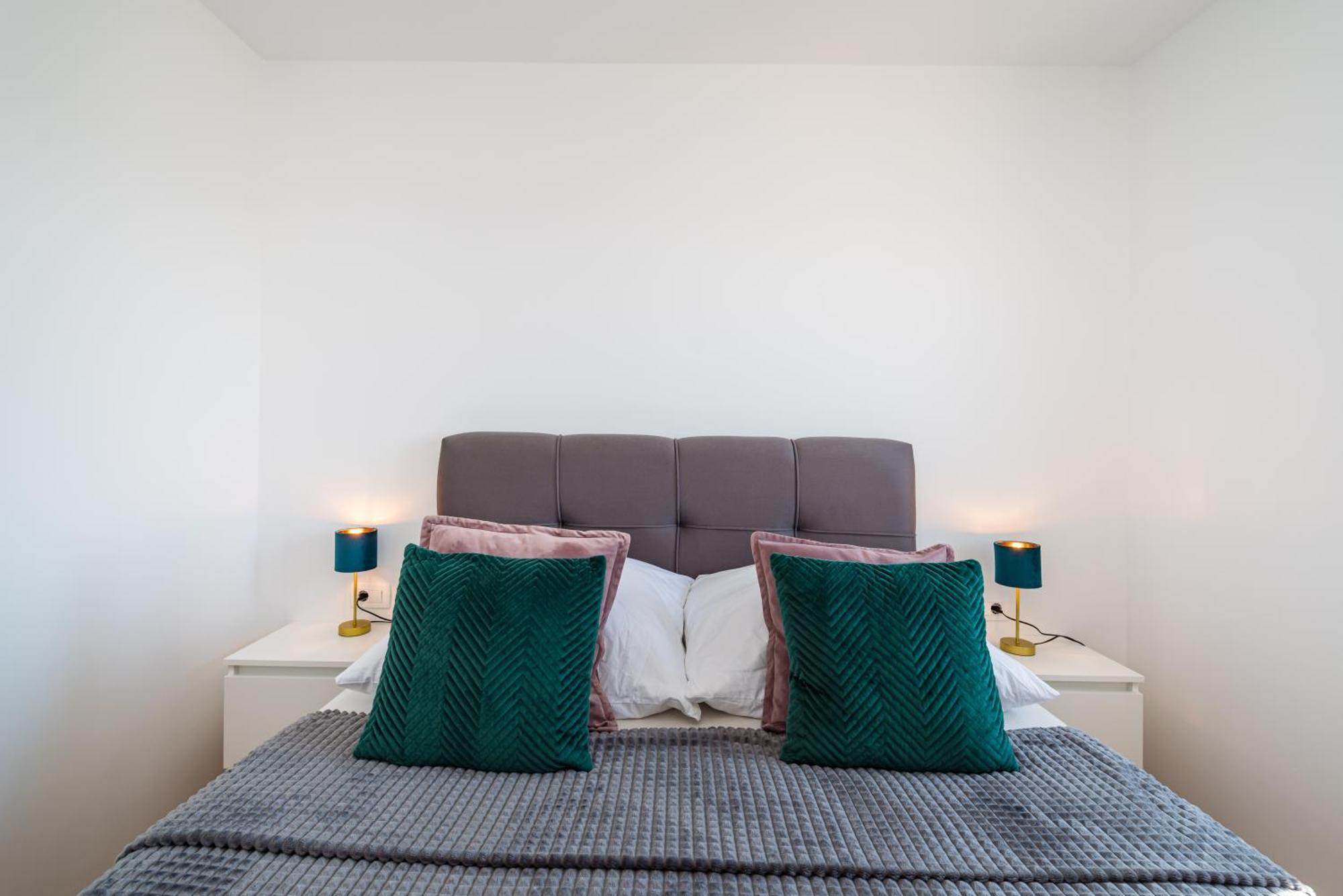 Skyline Luxe Apartment Задар Екстериор снимка