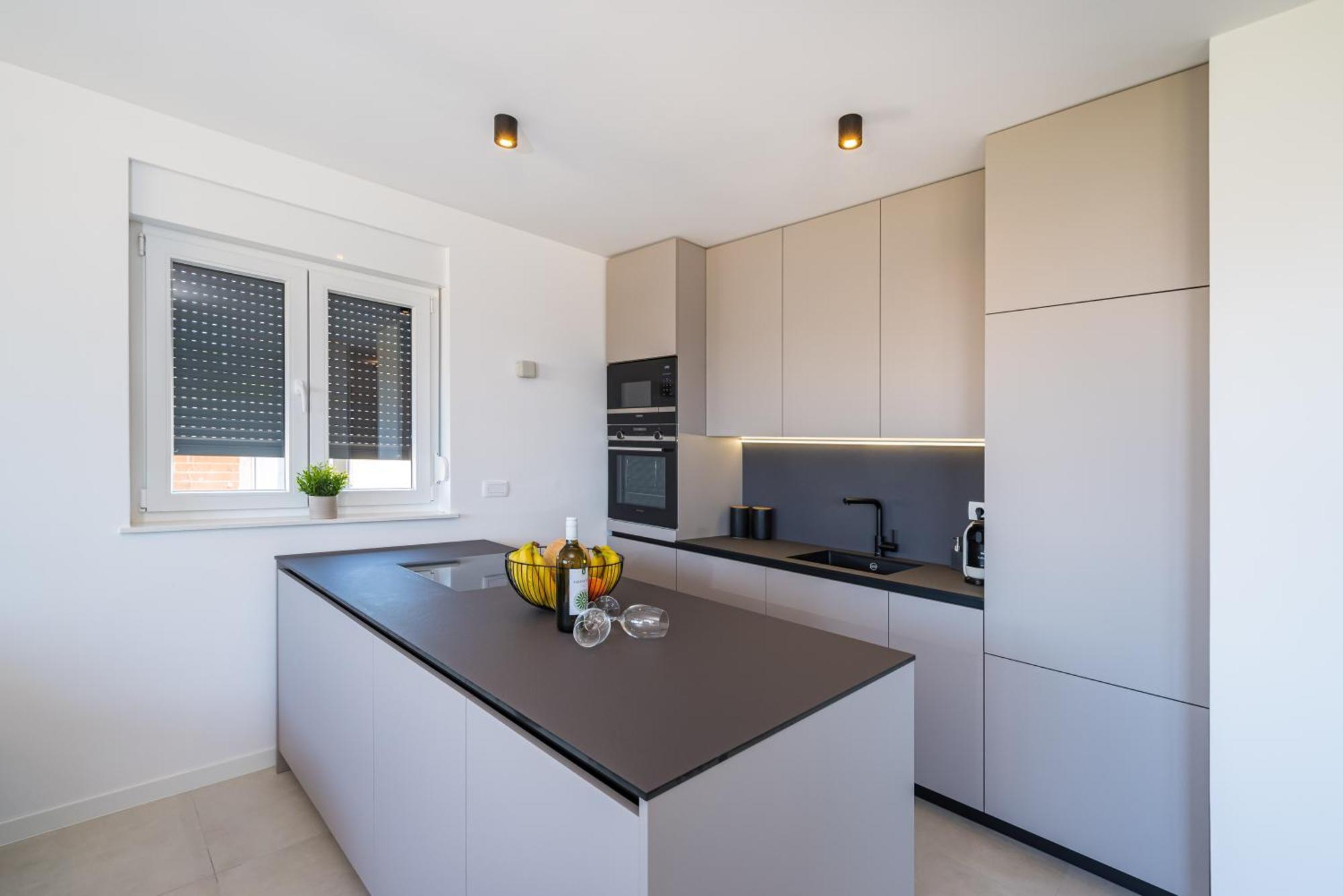 Skyline Luxe Apartment Задар Екстериор снимка