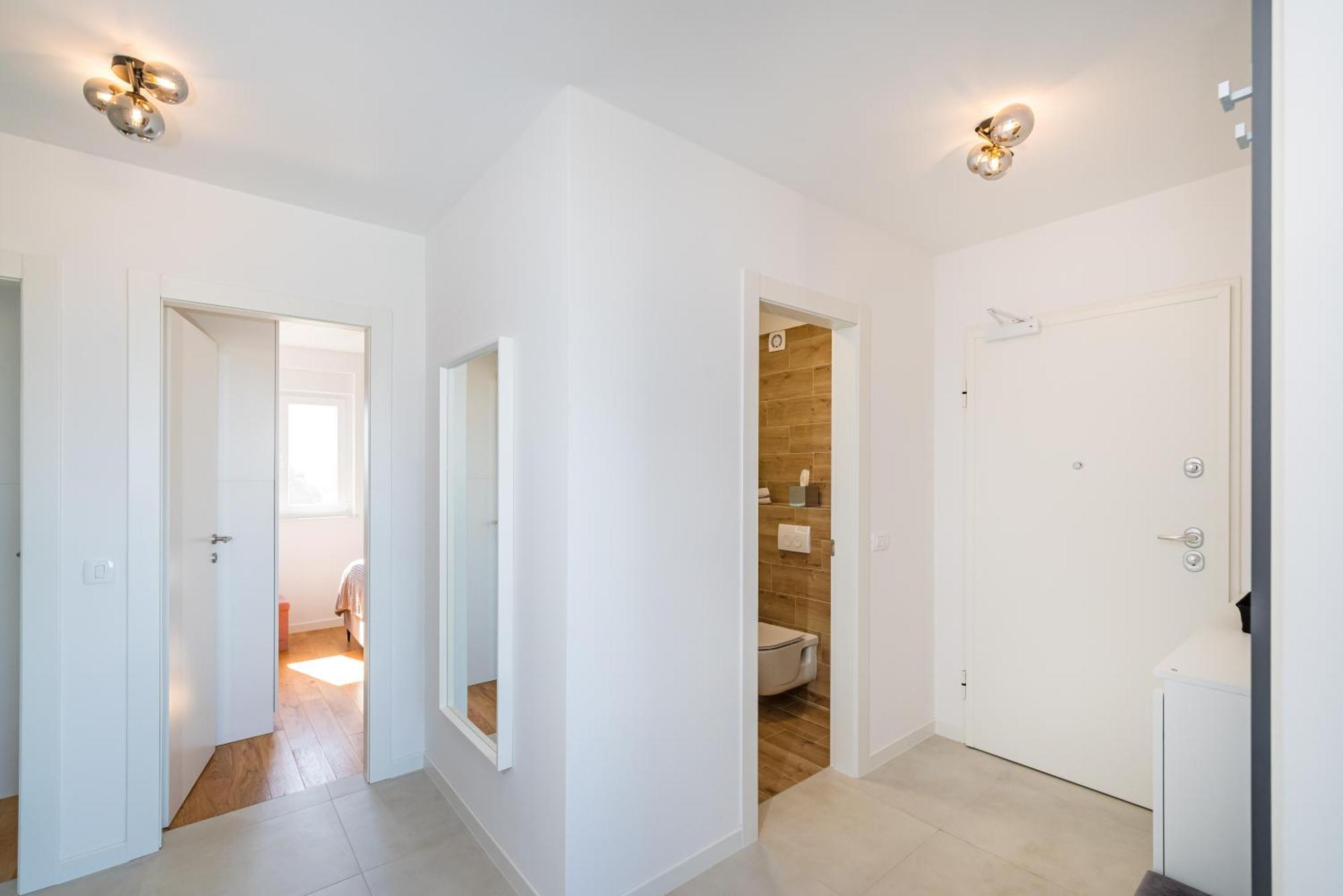 Skyline Luxe Apartment Задар Екстериор снимка