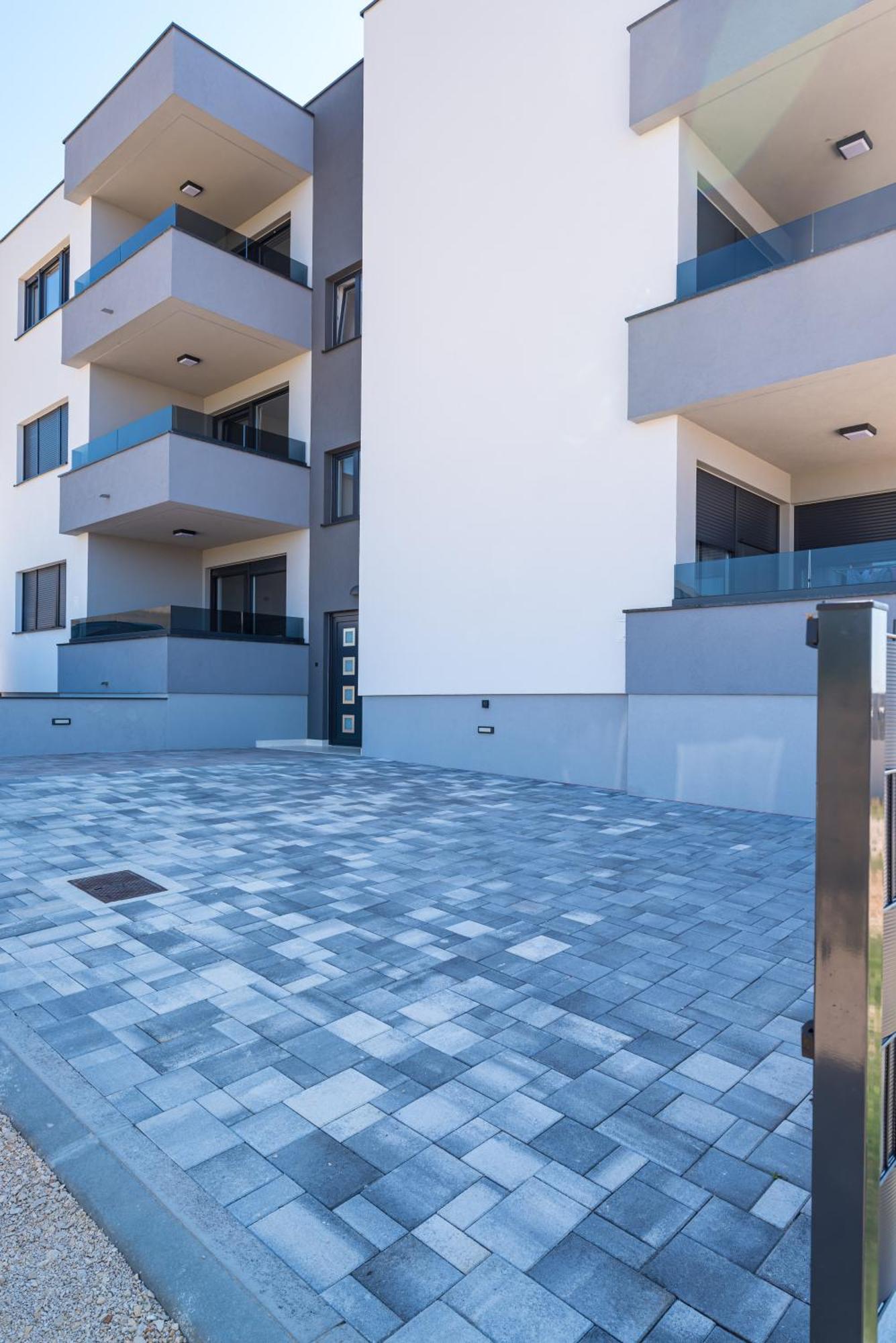 Skyline Luxe Apartment Задар Екстериор снимка