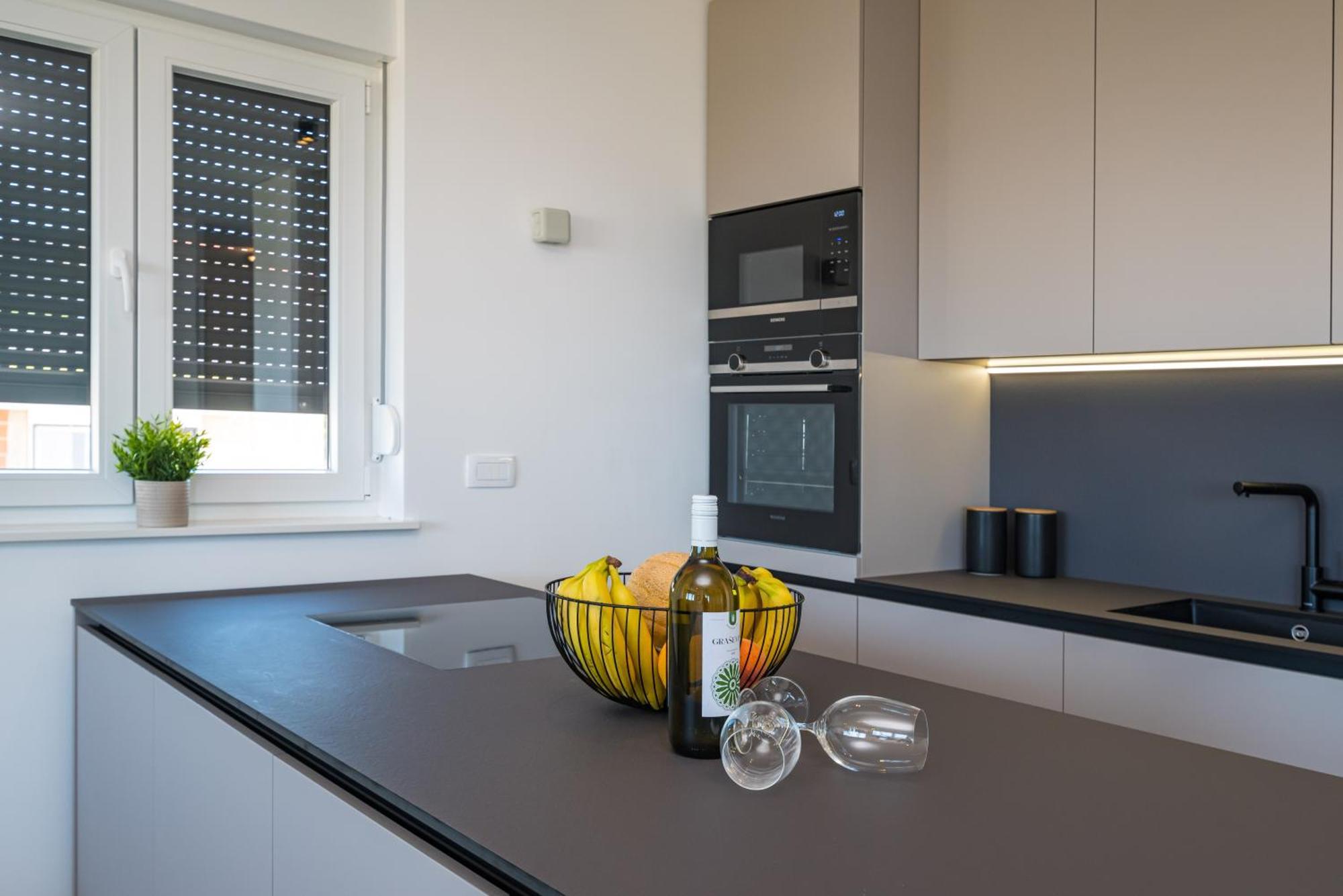 Skyline Luxe Apartment Задар Екстериор снимка