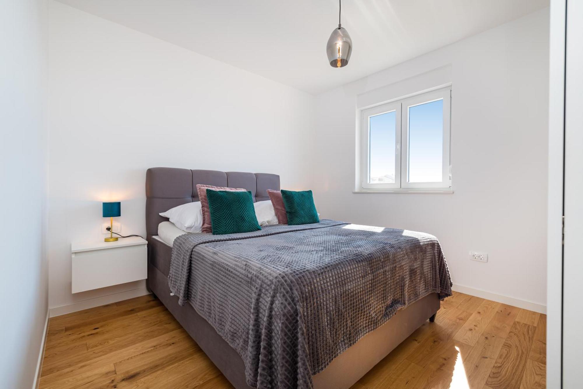 Skyline Luxe Apartment Задар Екстериор снимка