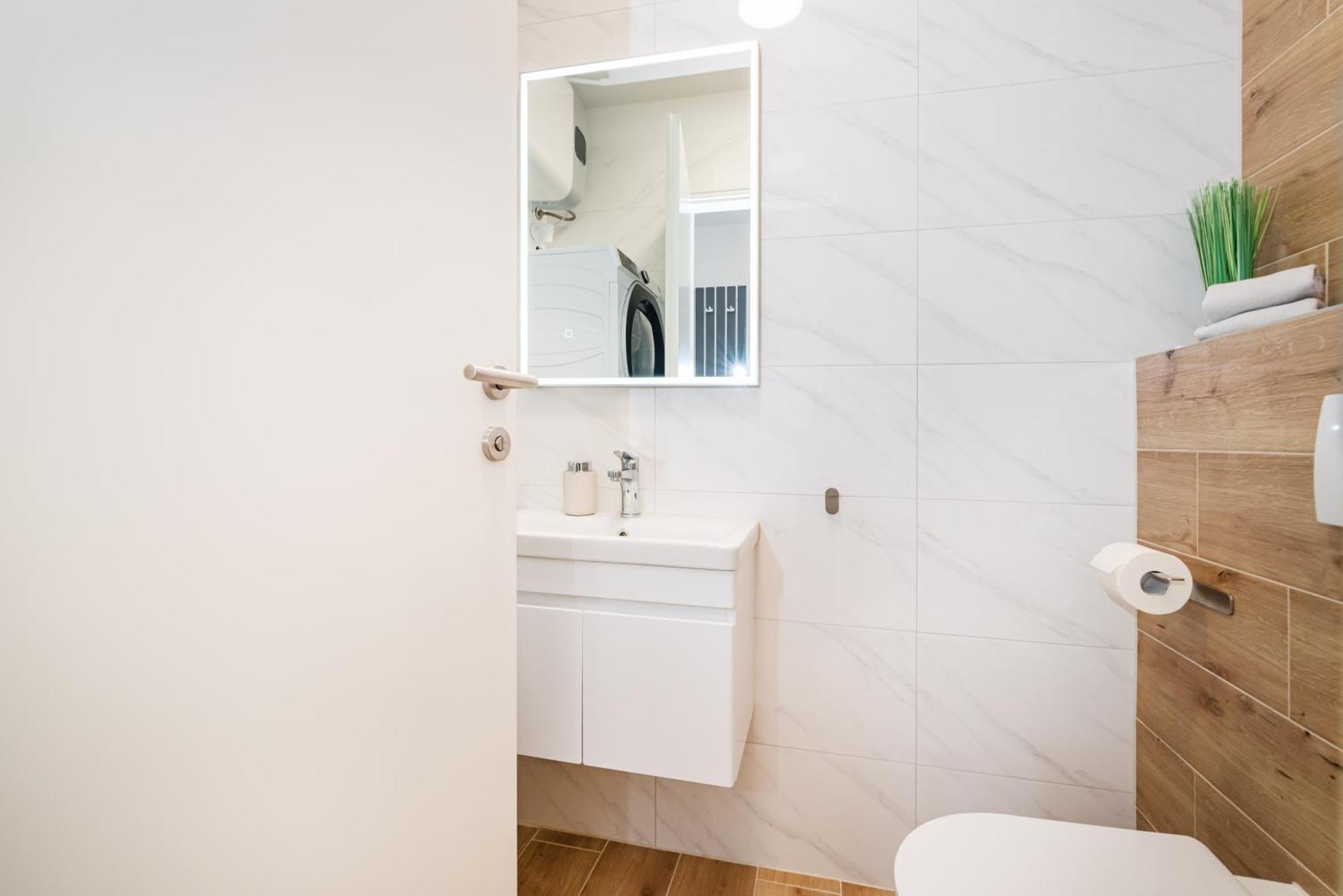 Skyline Luxe Apartment Задар Екстериор снимка