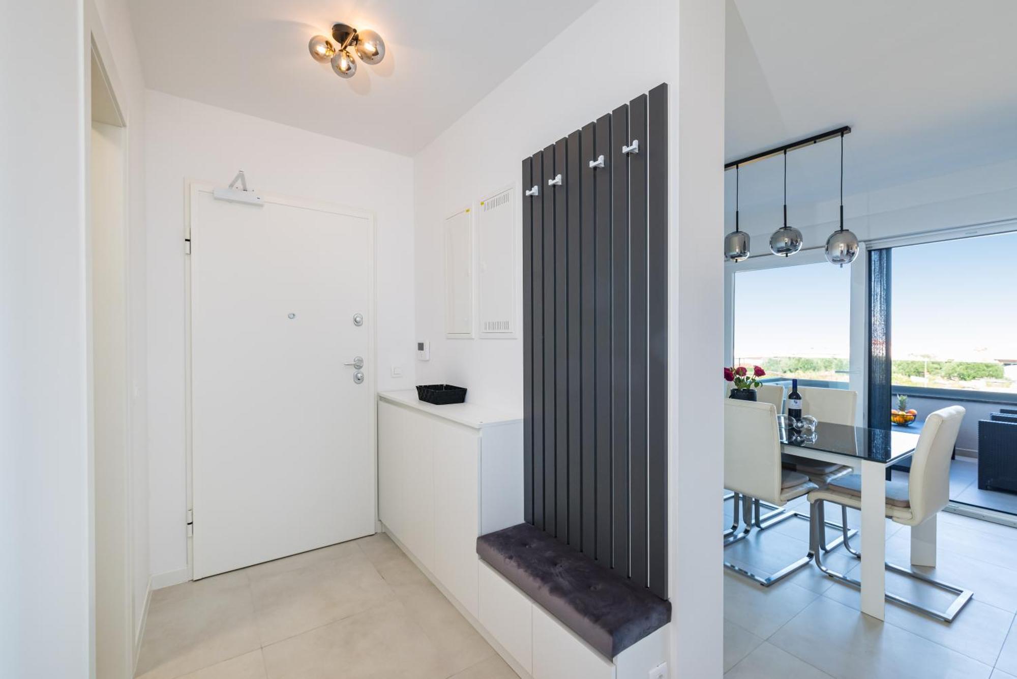 Skyline Luxe Apartment Задар Екстериор снимка